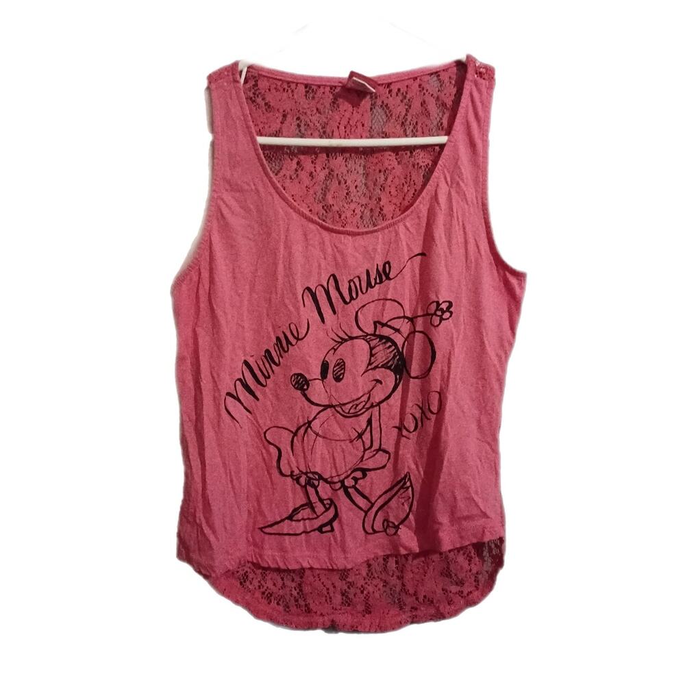 Disney Juniors Tank Size Large